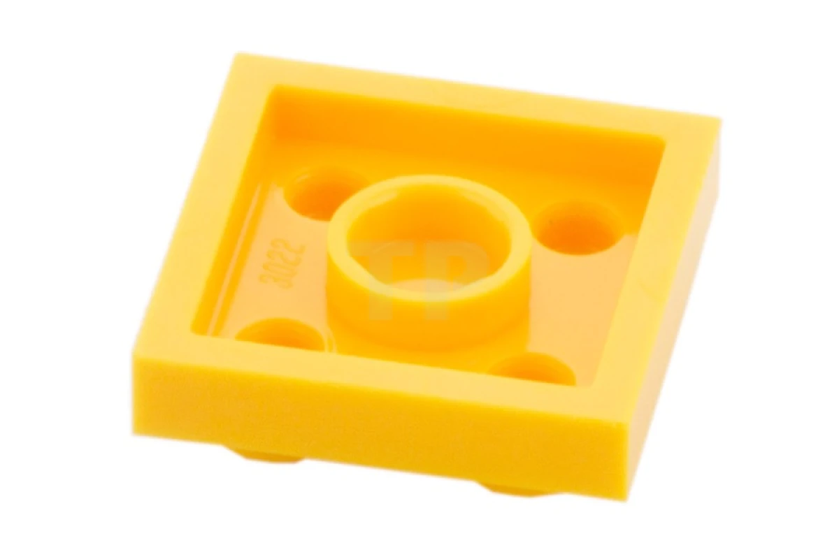 LEGO&reg; 6003033 - 3022 - Plate 2 x 2