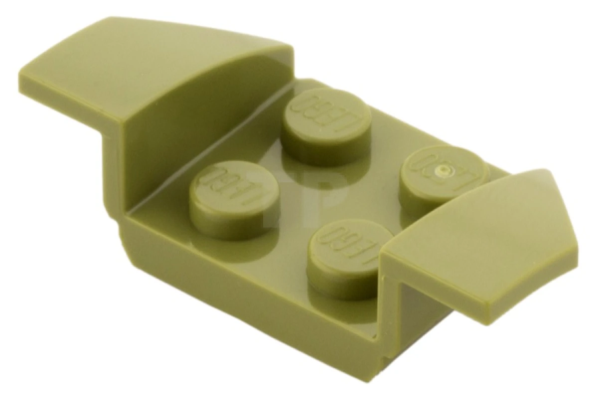 LEGO&reg; 6016462 - 41854 - Veicolo, parafango 2 x 4 con ali svasate