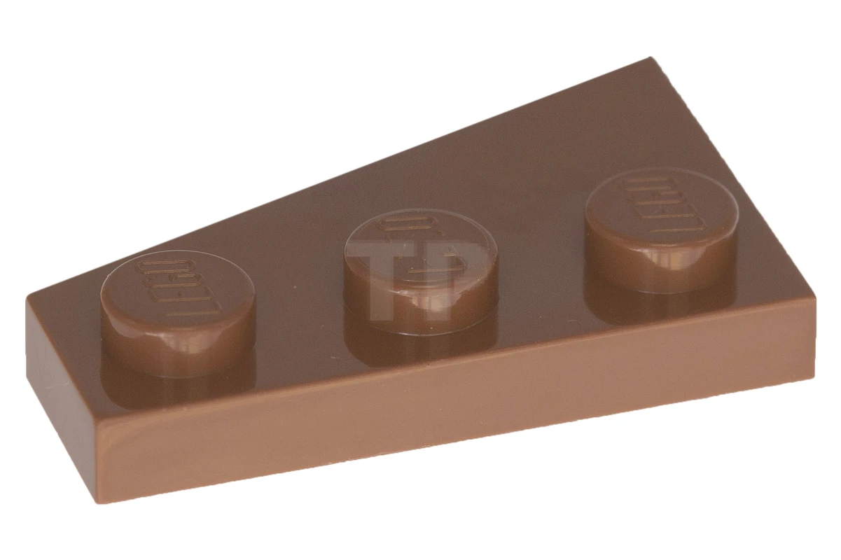 LEGO&reg; 43722 - 6021336 - Plate 3 x 2 Wedge Right