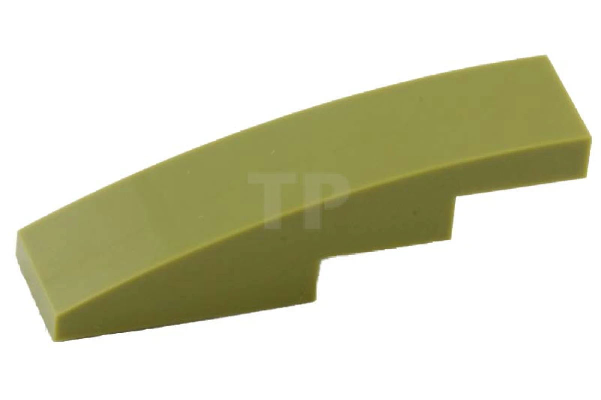 LEGO&reg; 6484780 - 61678 - Slope Curved 4 x 1