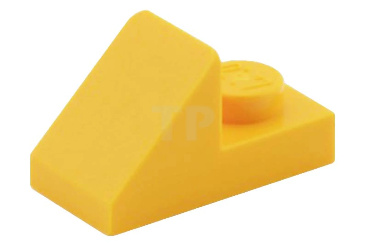 LEGO&reg; 6330901 - 92946 - Pendenza 45° 2 x 1 - Ritaglio