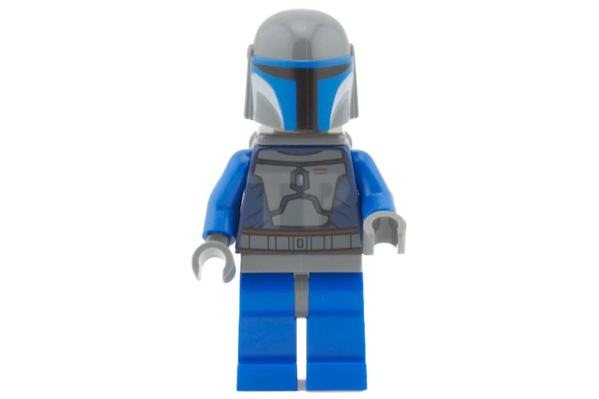 LEGO&reg; sw0296 Mandalorian
