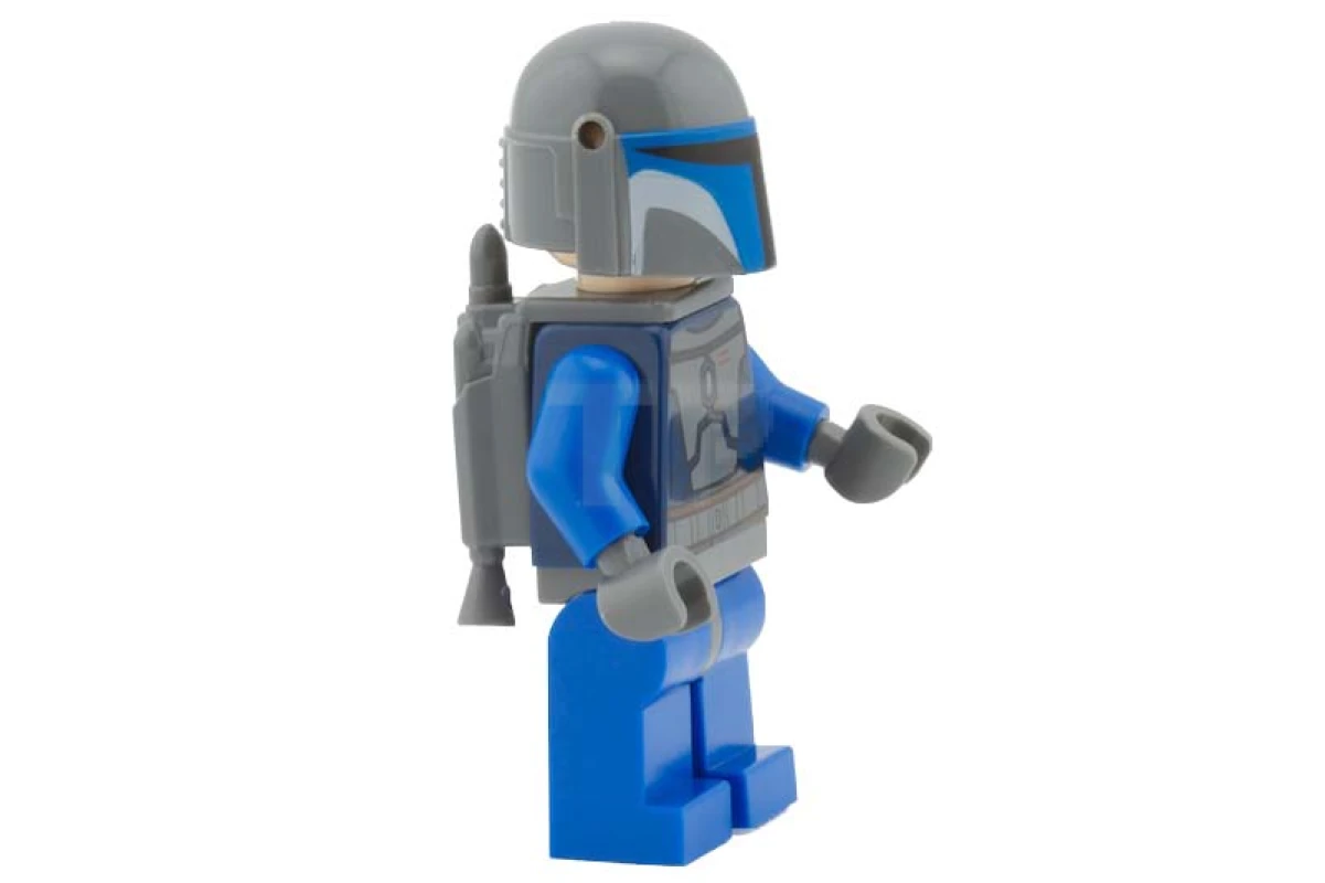 LEGO&reg; sw0296 Mandalorian