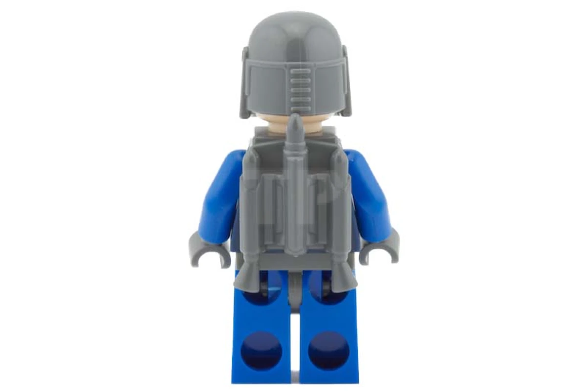 LEGO&reg; sw0296 Mandalorian