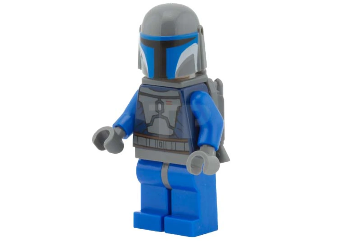LEGO&reg; sw0296 Mandalorian