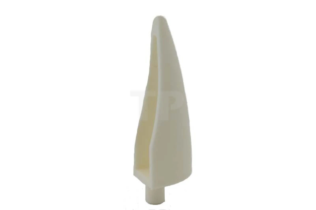 LEGO&reg; 6015883 - 11089 - Barb Large (Claw, Horn) - Hollow