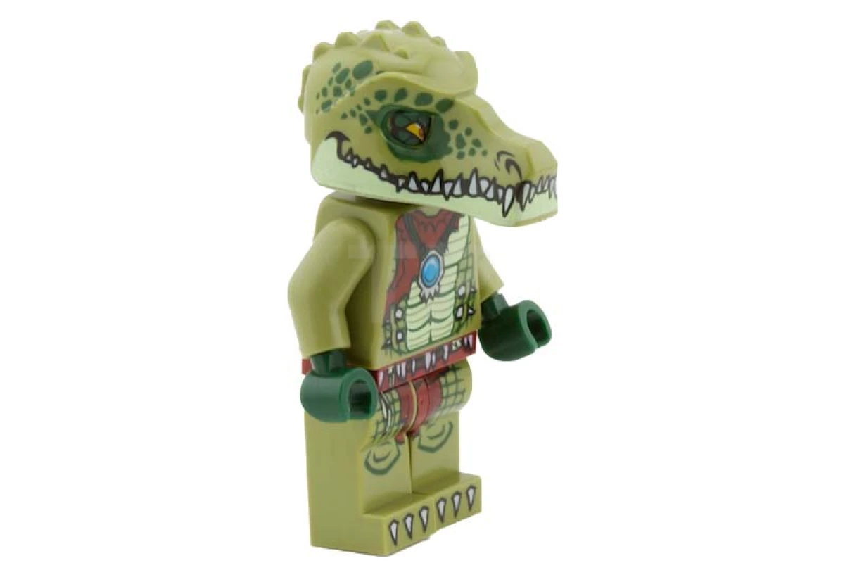 LEGO&reg; loc013 Crawley