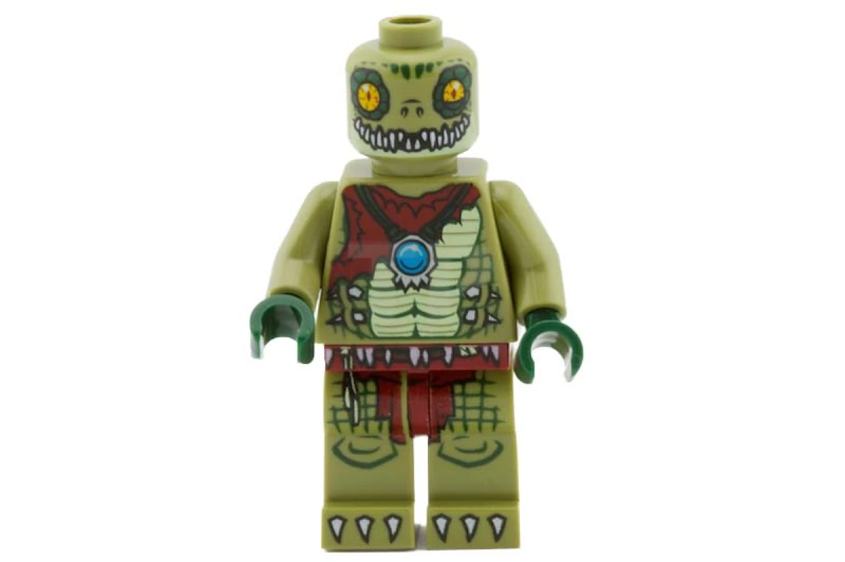 LEGO&reg; loc013 Crawley