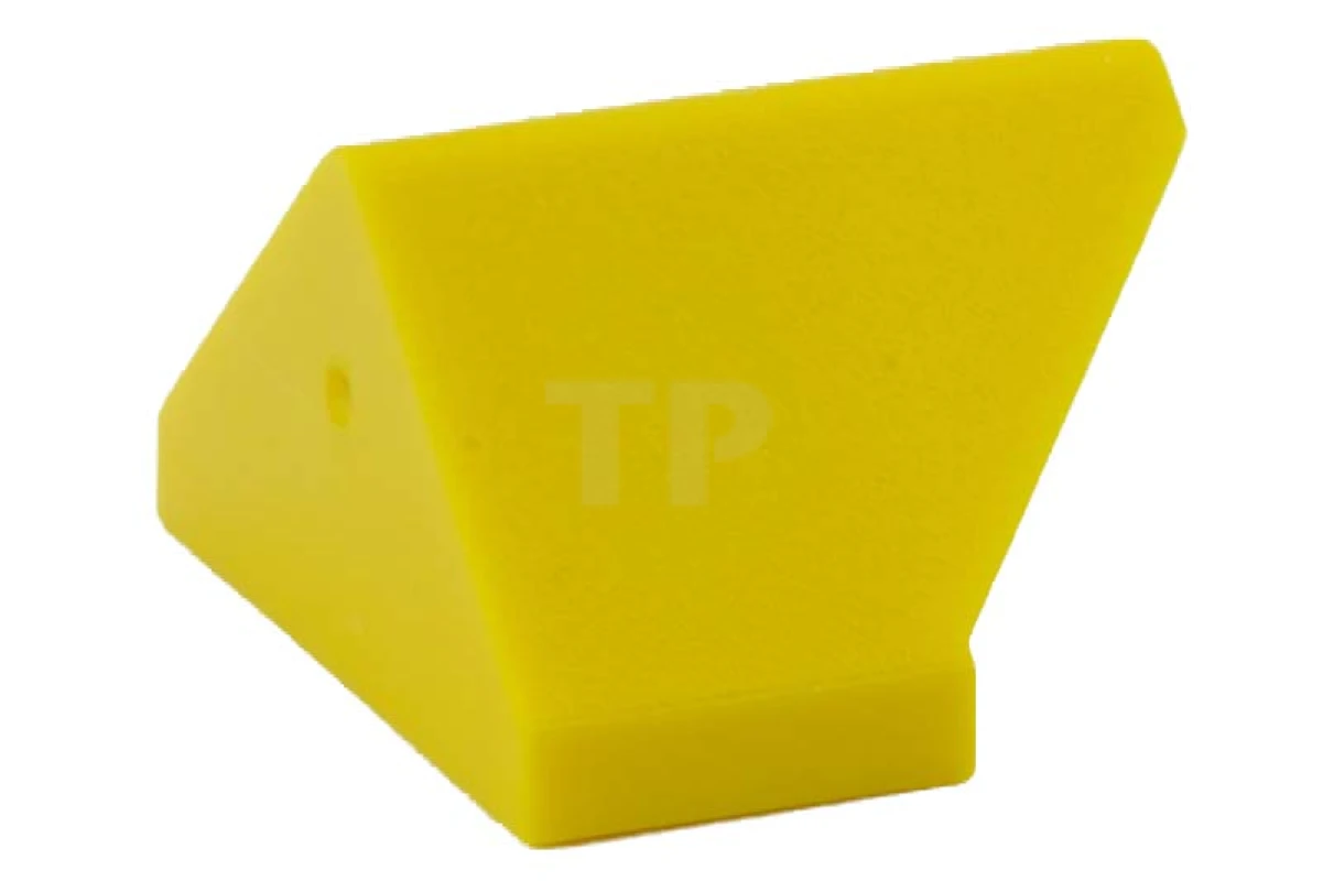 LEGO&reg; 6015239 - 3049 - Dakpan 2 x 1 - 45° Dubbel met hoek