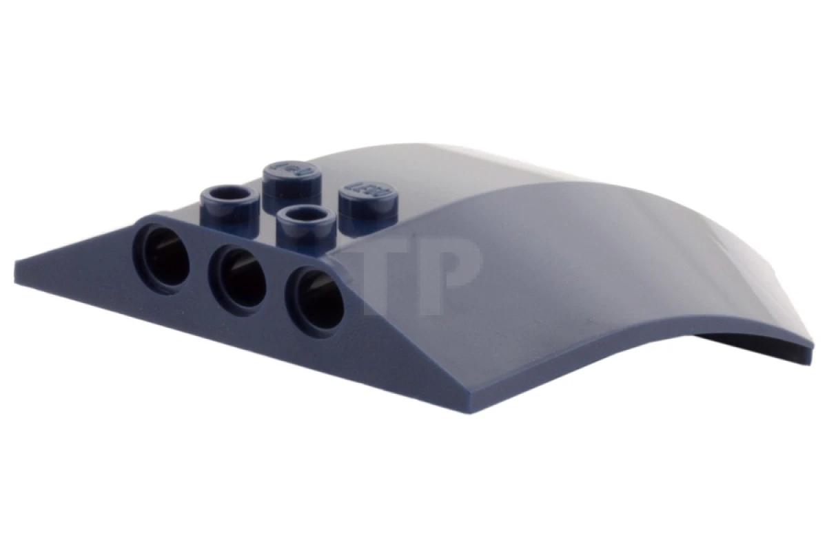 LEGO&reg; 6018407 - x224 - Windscreen 8 x 6 x 2 Curved