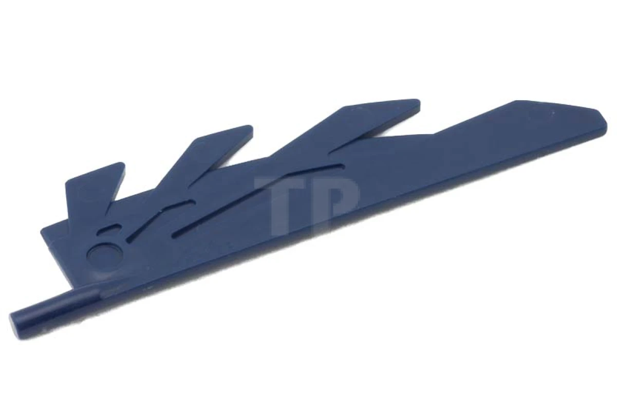 LEGO&reg; 6015895 - 11091 - Ala 9L con plumas estilizadas