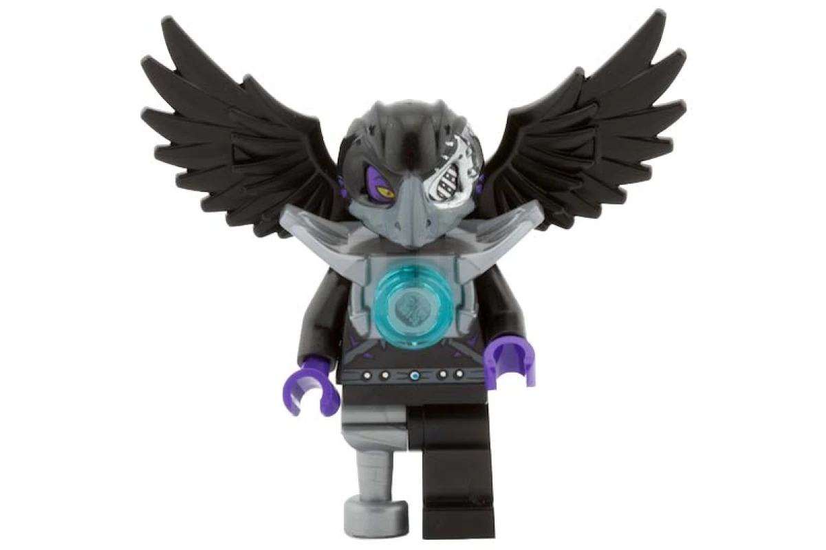 LEGO&reg; loc007 Rizzo