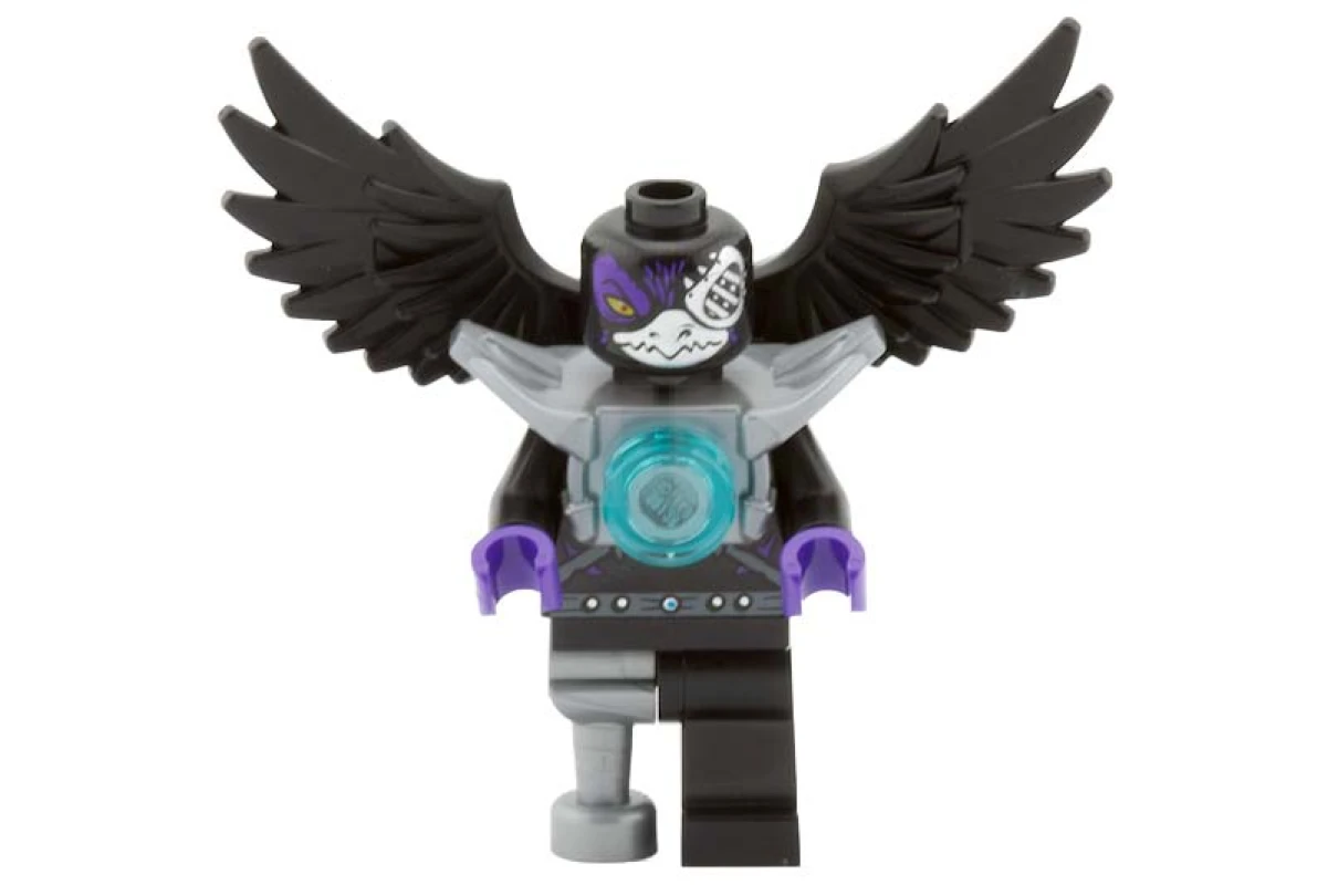 LEGO&reg; loc007 Rizzo