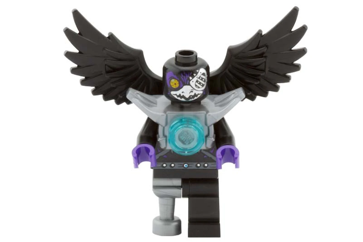 LEGO&reg; loc007 Rizzo