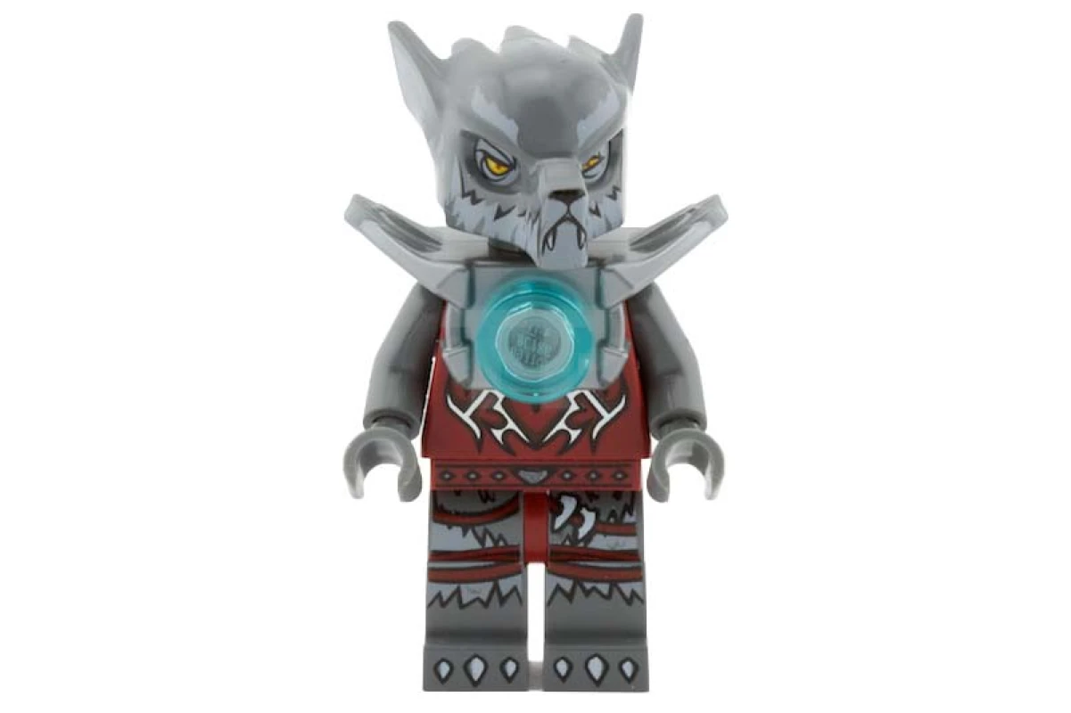 LEGO&reg; loc008 Wakz
