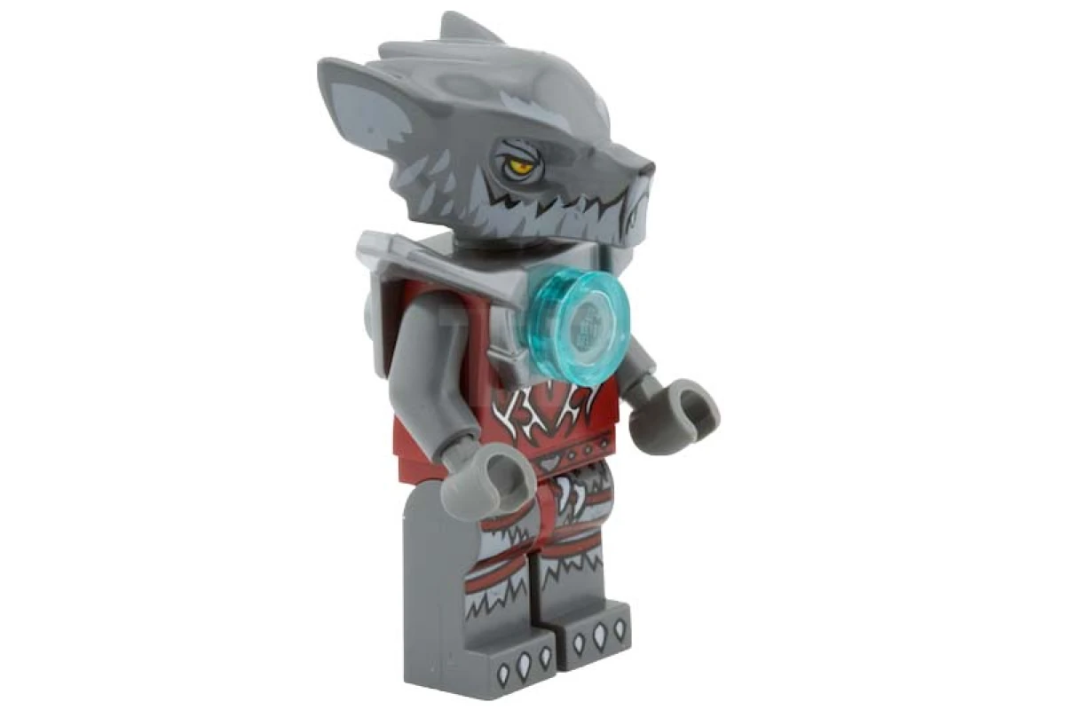LEGO&reg; loc008 Wakz