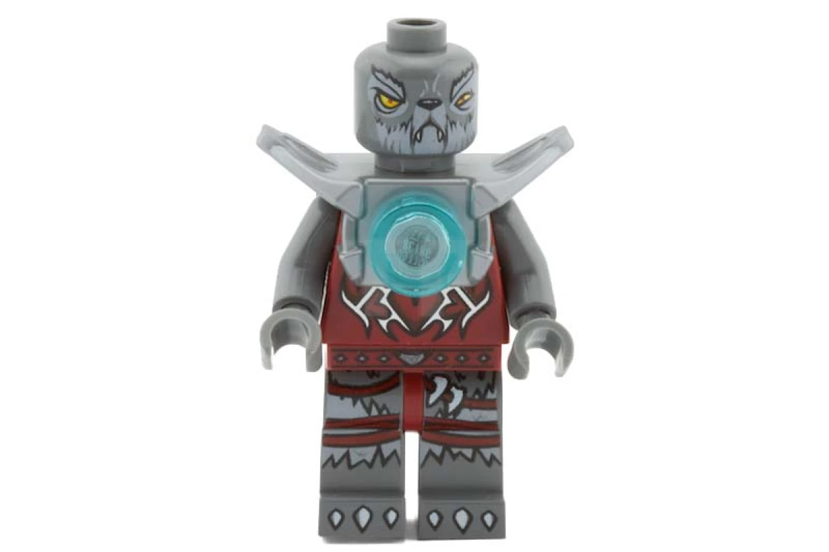 LEGO&reg; loc008 Wakz