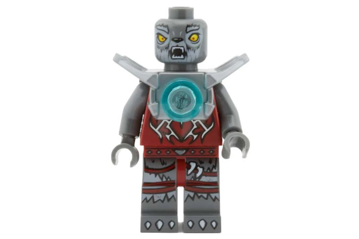 LEGO&reg; loc008 Wakz