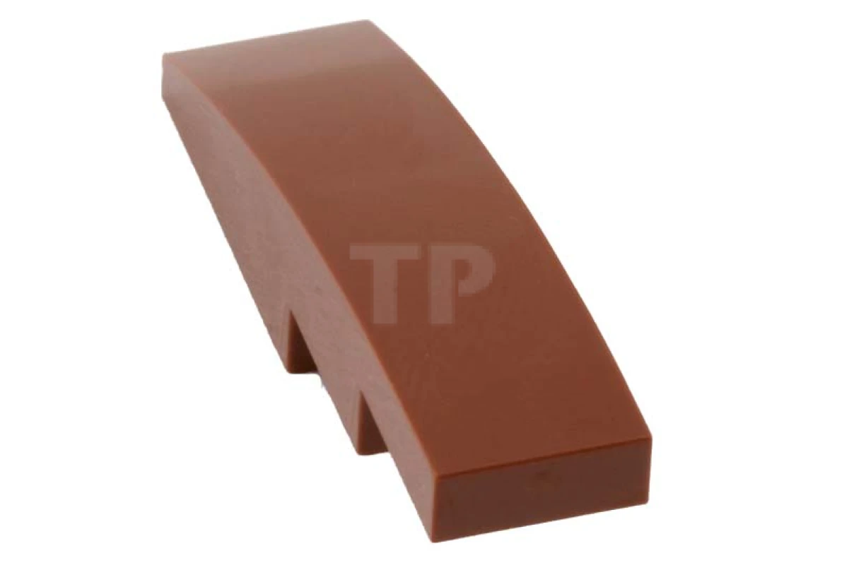 LEGO&reg; 6580400 - 61678 - Slope Curved 4 x 1