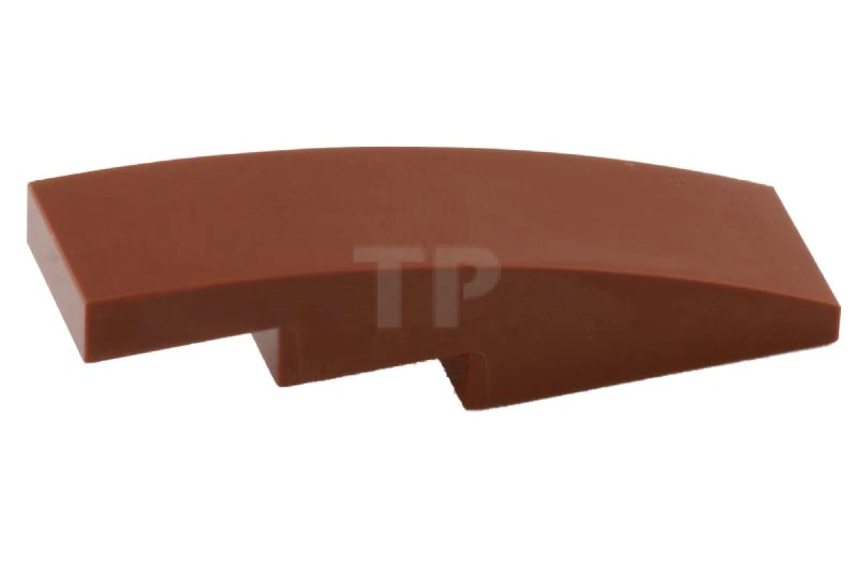 LEGO&reg; 6580400 - 61678 - Slope Curved 4 x 1