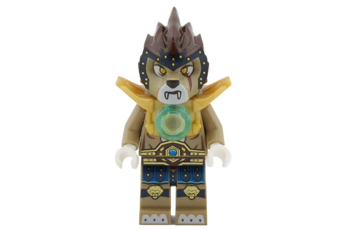 LEGO&reg; loc012 Longtooth