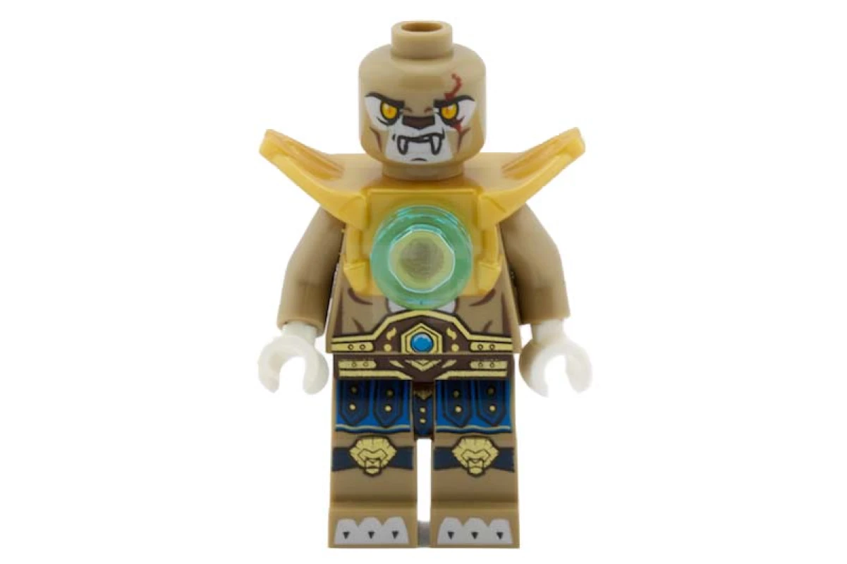 LEGO&reg; loc012 Longtooth
