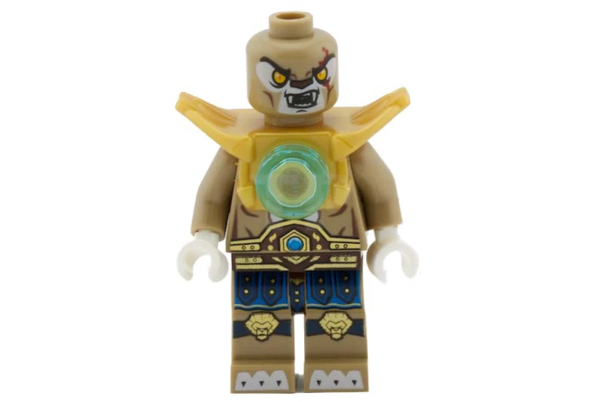 LEGO&reg; loc012 Longtooth