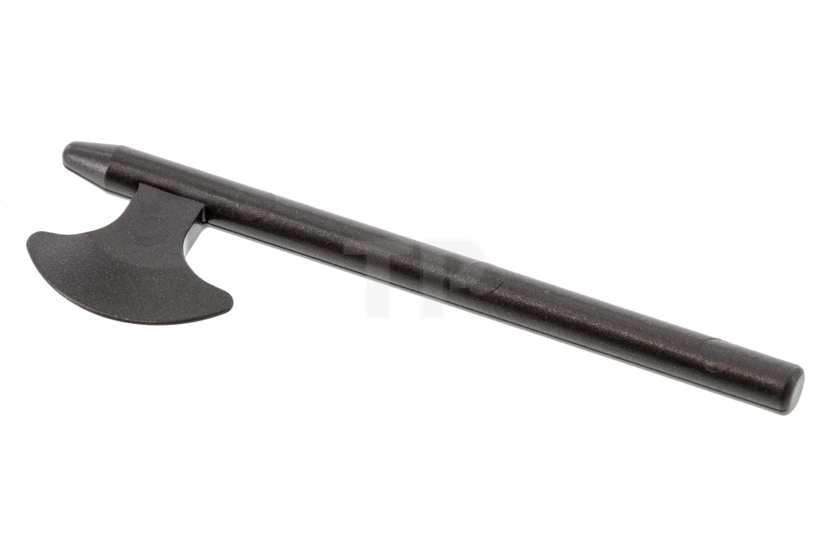 LEGO&reg; 4617221 - 3848 - Minifig, Weapon Halberd