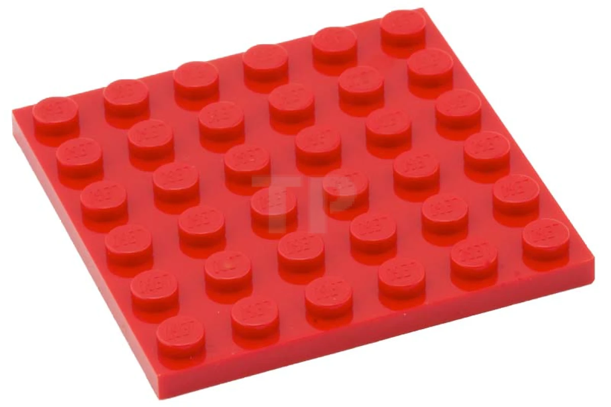 LEGO&reg; 4144302 - 3958 - Placa 6 x 6