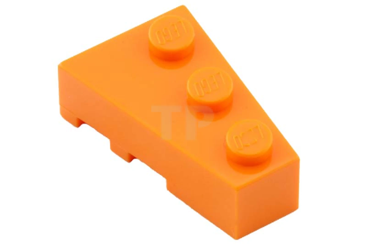 LEGO&reg; 4620691 - 6564 - Wedge 3 x 2 Right