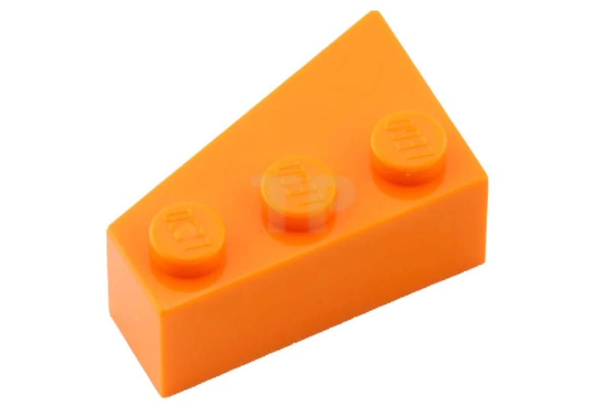 LEGO&reg; 4620691 - 6564 - Wedge 3 x 2 Right