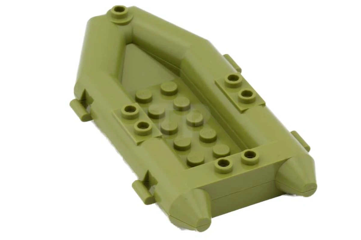 LEGO&reg; 6016453 - 30086c01 - Boat, Rubber Raft