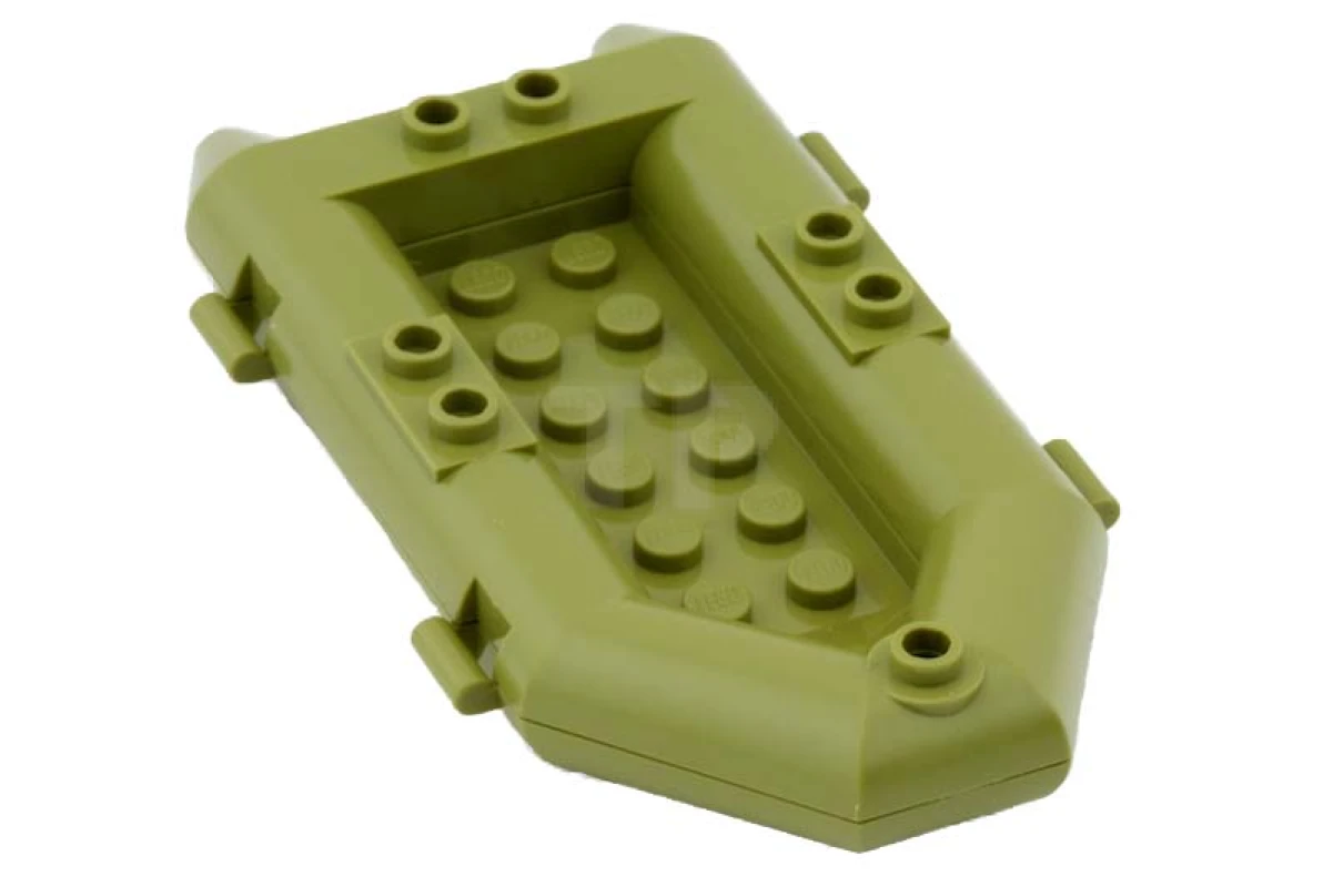 LEGO&reg; 6016453 - 30086c01 - Boat, Rubber Raft
