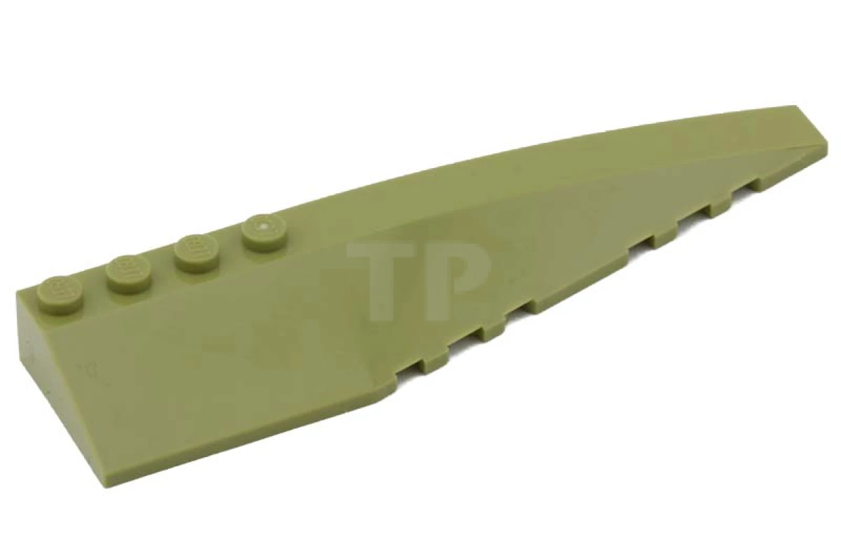 LEGO&reg; 6016457 - 42060 - Cuneo 12 x 3 Destra