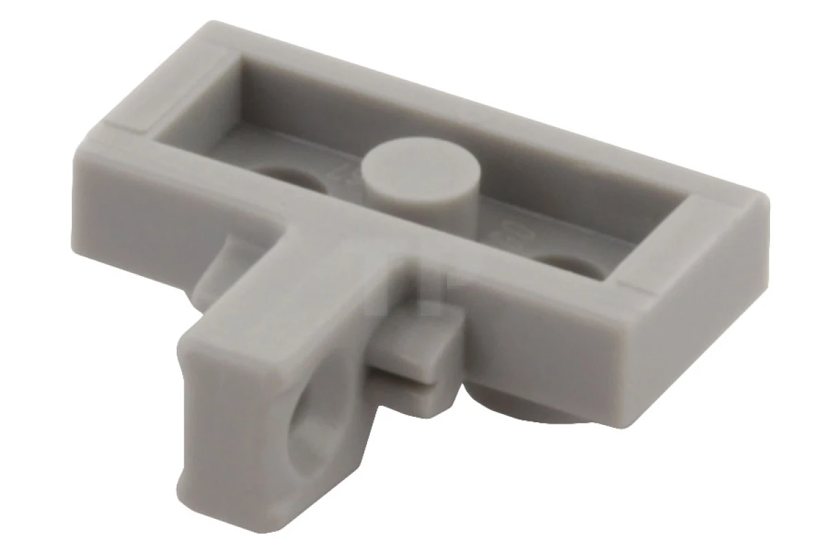 LEGO&reg; 44567 - 4211814 - Hinge Plate 1 x 2 Locking with 1 Finger on Side