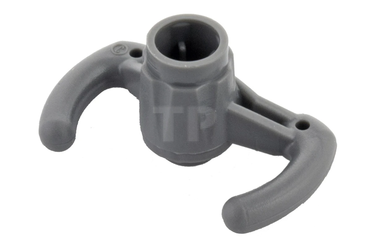 LEGO&reg; 6431478 - 40001 - Steering Wheel 3 x 2 (Pilot's Yoke)