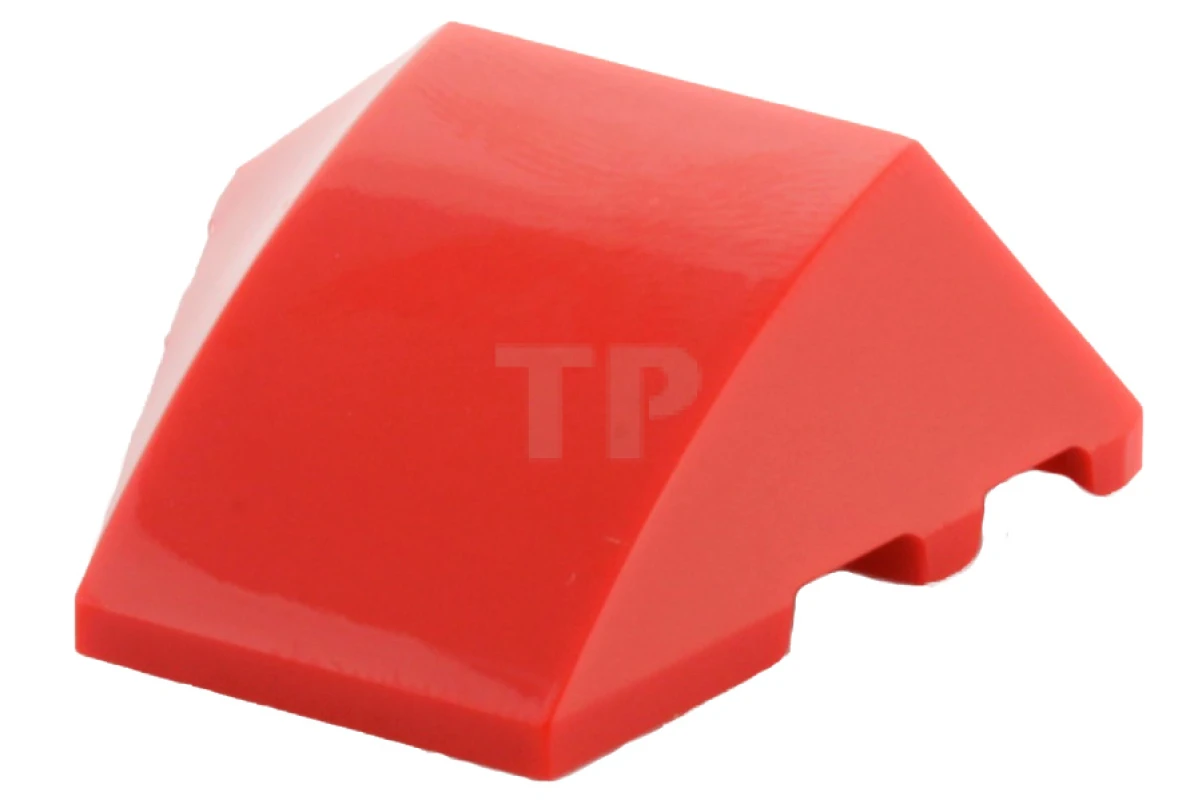 LEGO&reg; 6215396 - 64225 - Wedge 4 x 3 Triple Curved