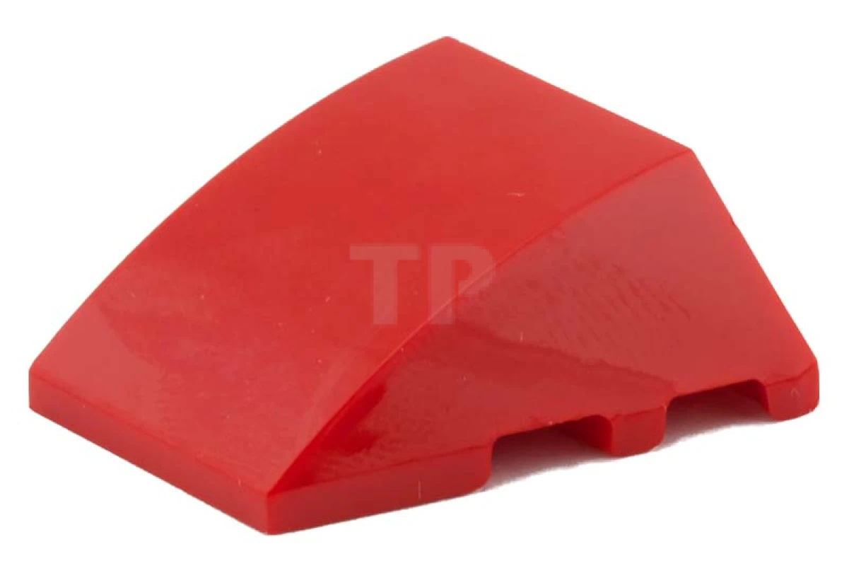 LEGO&reg; 6215396 - 64225 - Wedge 4 x 3 Triple Curved