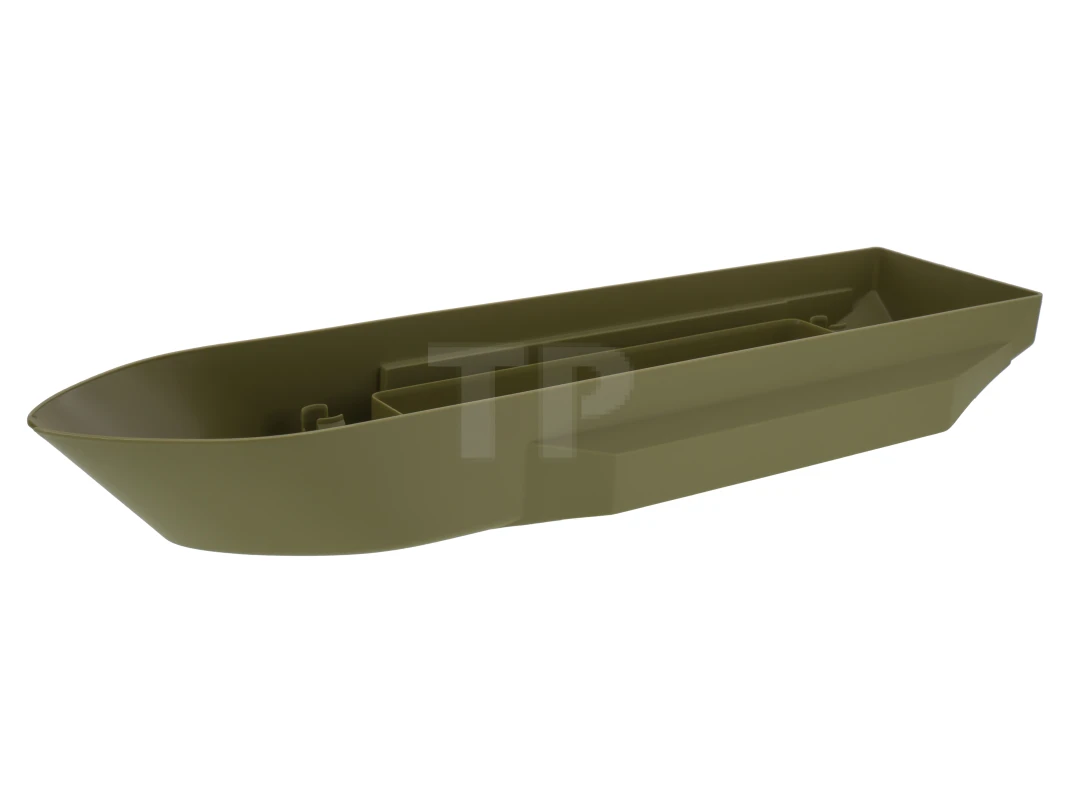 LEGO&reg; 6016490 - 62791 - Bootsrumpf 51 x 12 x 6 - Basis