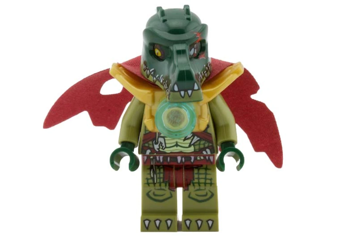 LEGO&reg; loc024 Cragger
