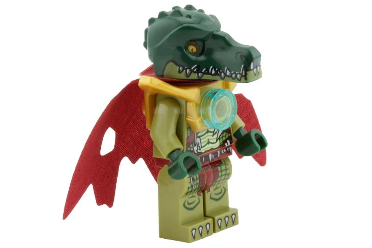 LEGO&reg; loc024 Cragger