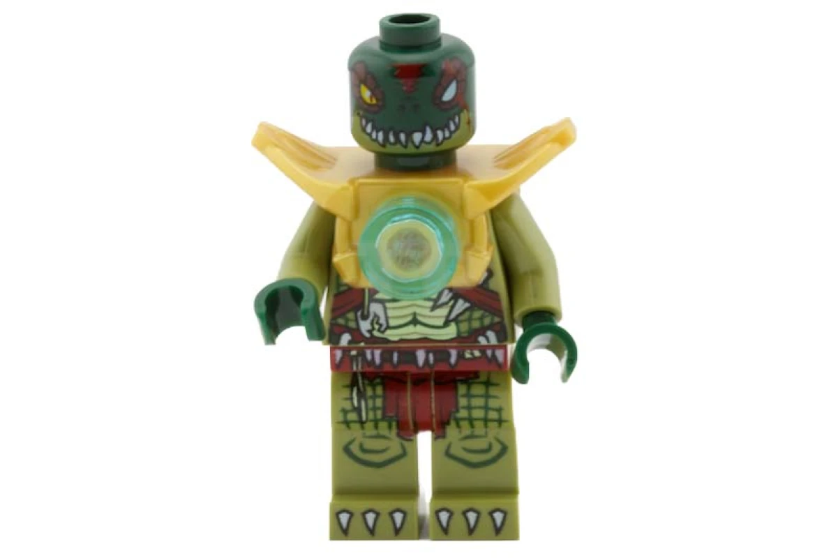 LEGO&reg; loc024 Cragger