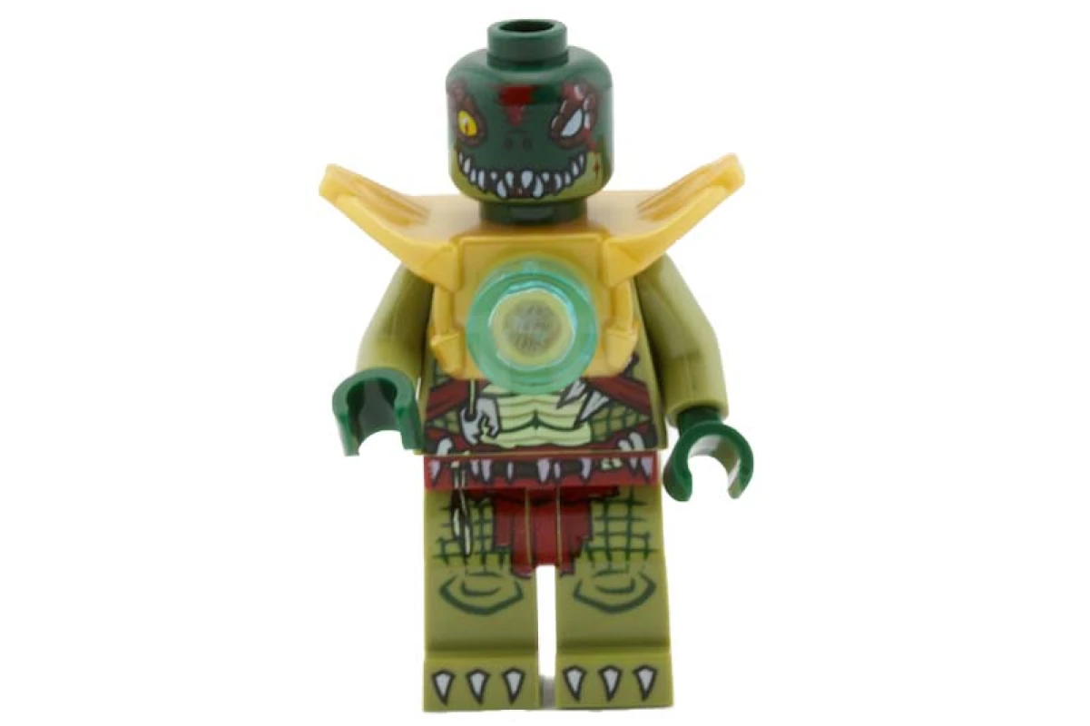 LEGO&reg; loc024 Cragger