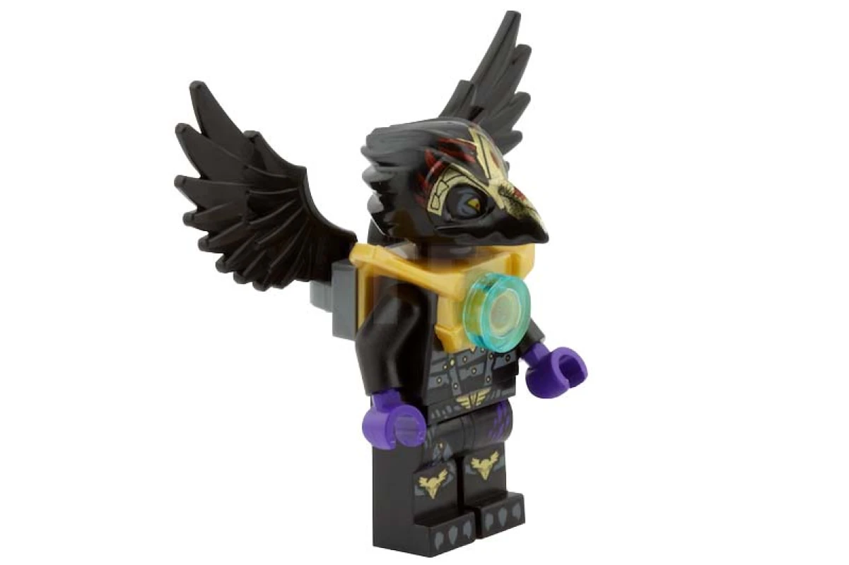 LEGO&reg; loc019 Rawzom