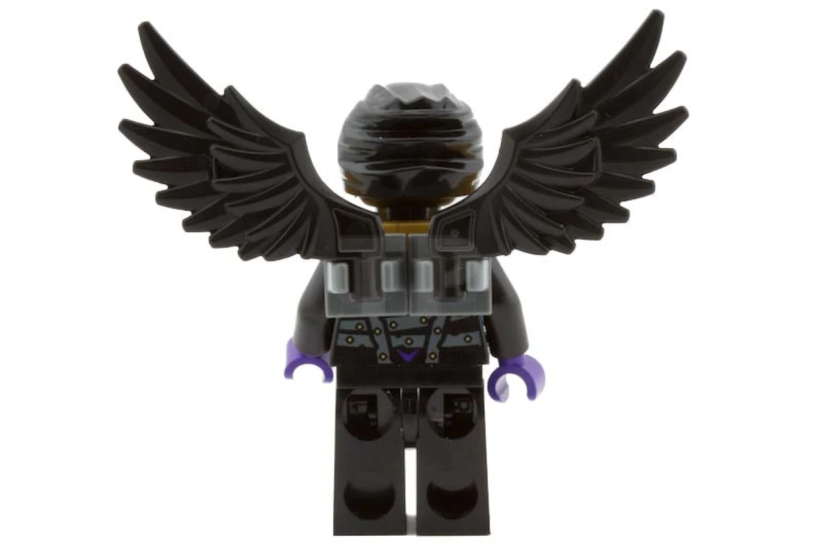 LEGO&reg; loc019 Rawzom
