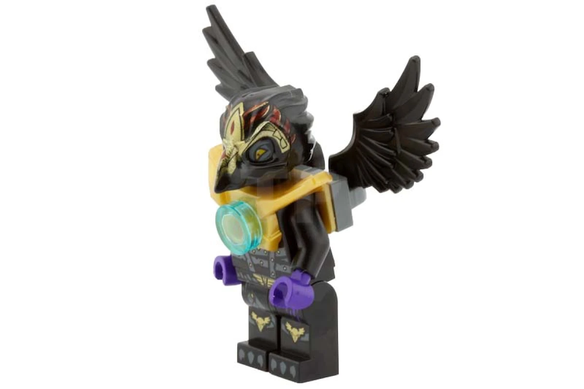 LEGO&reg; loc019 Rawzom