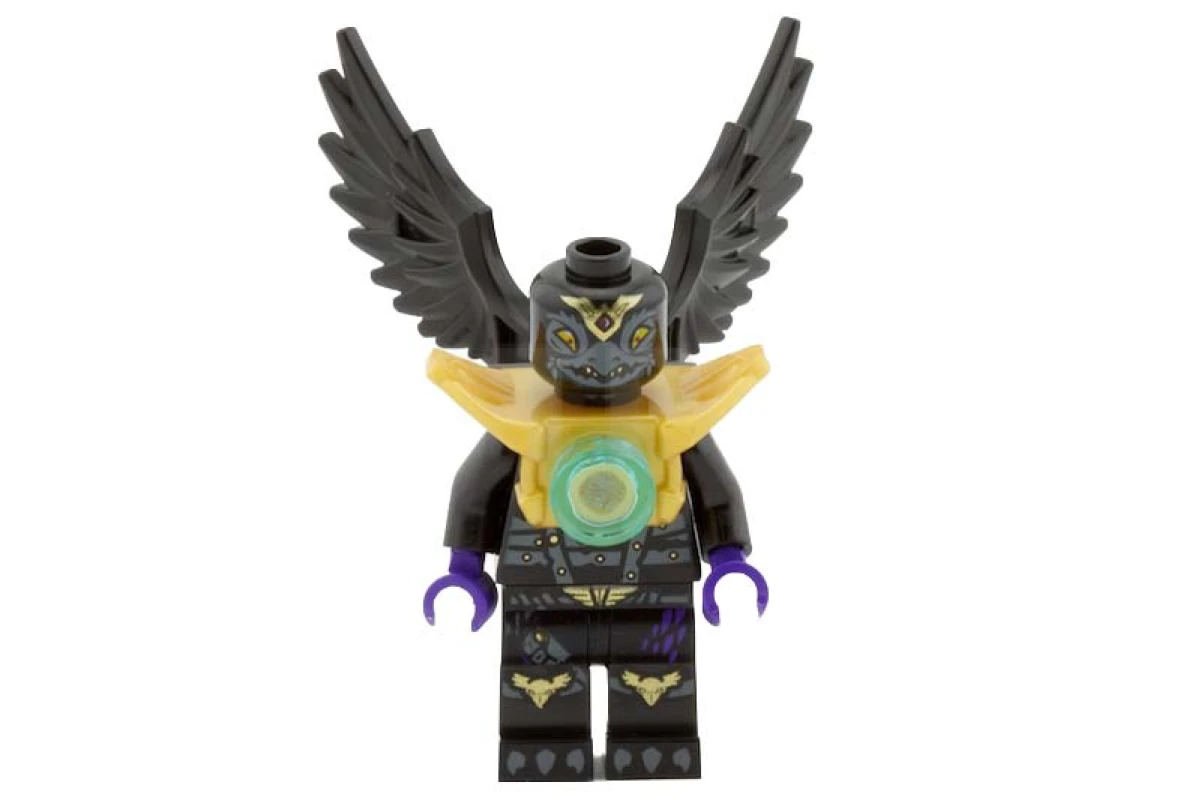 LEGO&reg; loc019 Rawzom