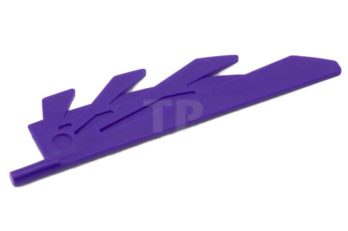 LEGO&reg; 6020586 - 11091 - Flügel 9L mit stilisierten Federn