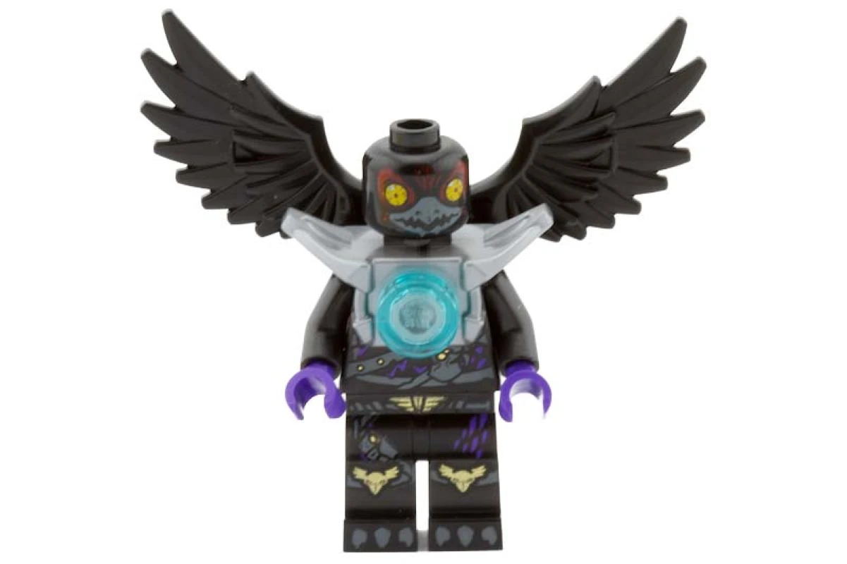 LEGO® loc002 Razcal - ToyPro