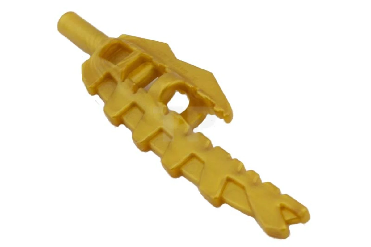 LEGO&reg; 6019994 - 11107 - Minifig, Weapon Sword, Serrated with Bar Holder